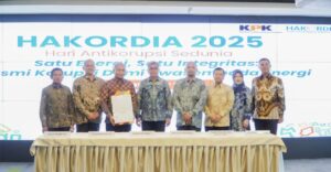 Manajemen SKK Migas Tandatangani Deklarasi Komitmen Integritas Pencegahan Korupsi 2 IMG 20251209 WA0026