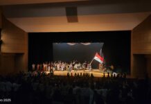 700 Orang Penonton Padati Drama Musikal Grand Show Indonesia Week 2025 di Kampus Asia Pasific University Beppu, Oita