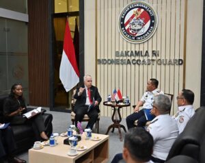 Kedutaan Besar AS - Bakamla RI Perkuat Komitmen Kerja Sama Keamanan Maritim 2 IMG 20251217 WA0032