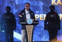 BNN Musnahkan 300 Kg Narkotika Hasil Pengungkapan Kasus Berbagai Wilayah Indonesia