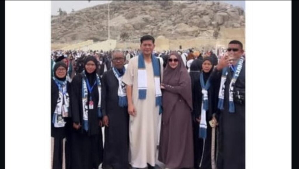 Bupati Aceh Selatan Umroh Saat Wilayahnya Banjir, Mendagri Minta Segera Pulang 1 IMG 20251207 182146