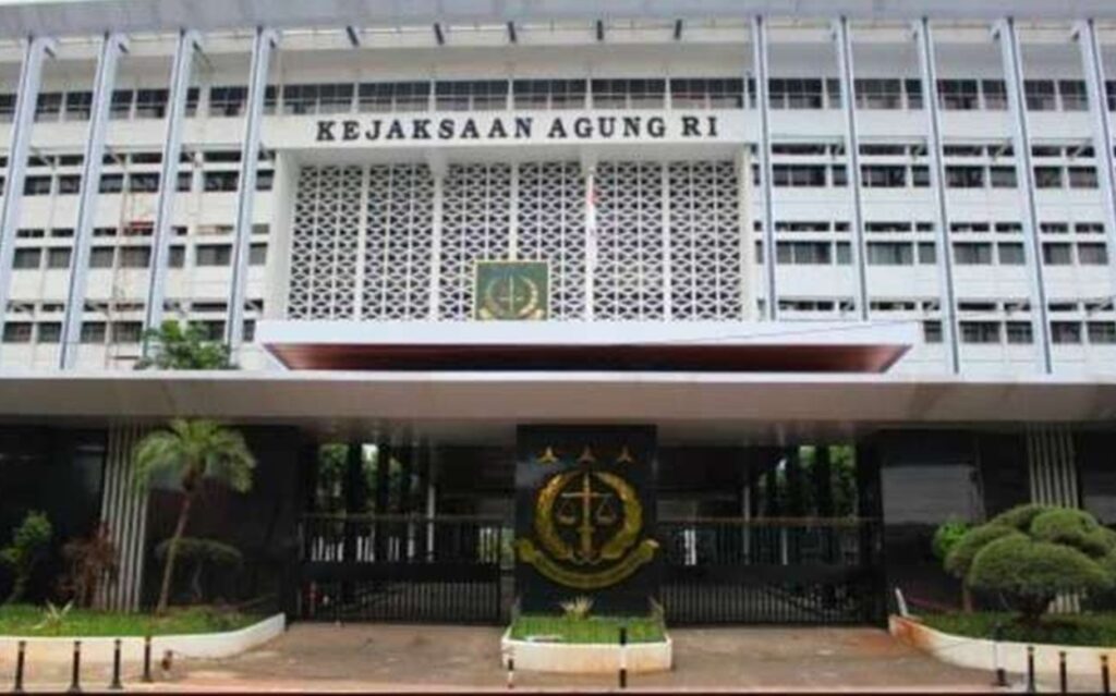 Kejaksaan Batalkan Pencekalan ke Luar Negeri Anak Keluarga Terkaya di Tanah Air 1 Kejaksaan Agung12