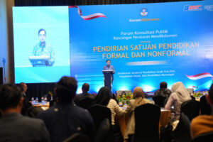 forum konsultasi publik