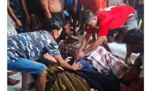 KM Fitri Jaya Terbalik