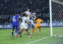 Persib Rebut Puncak Klasemen Usai Tekuk PSM 1-0 di Liga BRI Super League 2025/2026 persib menang melawan psm 1-0