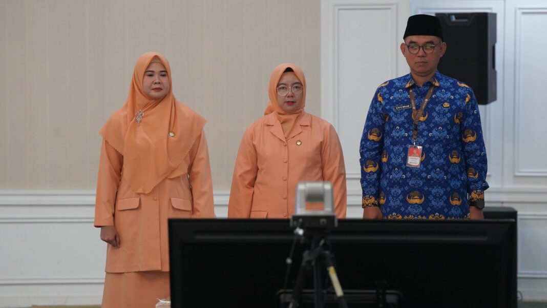 sekda Ajat pesan DWP harus jadi mitra strategis Pembangunan Daerah