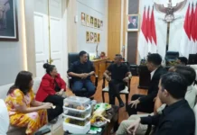 DPRD Kota Bogor Sidak, Sekretariat Pansel Direksi Tirta Pakuan Kosong Melompong