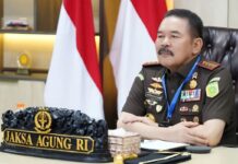 Jaksa Agung Minta Seluruh Kebijakan dan Program Kejaksaan Dukung Asta Cita dan RPJMN