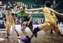 Bogor Hornbills Tampil Efektif di Kuarter Akhir, Taklukan Tangerang Hawks 67-69