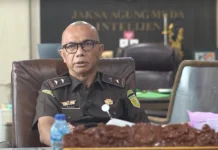 Jaksa Agung Muda Intelijen Targetkan Penurunan Kasus Hukum Aparatur Desa