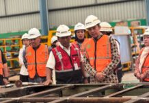 Wali Kota Dedie Rachim Serius Wujudkan Trem Berbasis Baterai di ‘Kota Hujan’