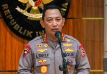 Polri Menunggu Proses Harmonisasi Perpres Pelibatan TNI dalam Penanganan Terorisme