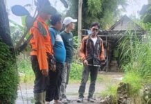 Hujan Deras Picu Longsor dan Kerusakan Rumah di Sejumlah Wilayah Bogor