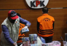 OTT Pejabat Pajak, KPK Sita Emas dan Valas, DJP Klaim Bebas Korupsi