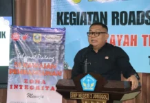 Dinas Pendidikan Kabupaten Bogor Sosialisasikan Survei Penilaian Integritas kepada Kepala Sekolah
