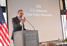 Diskusi Kebijakan Ruang Siber AS – Indonesia Perdalam Hubungan Bilateral