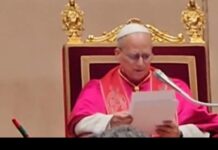 Paus Leo XIV,Mengecam Penggunaan Kekuatan Militer