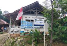 Masih Ada Masa Depan di Sekolah Reyot di Kabupaten Bogor