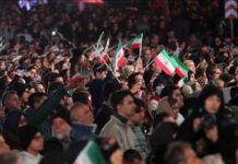 Iran Dalam Tekanan Demonstrasi Berkepanjangan, Ancaman Geopolitik dan Resiko Instabilitas Kawasan