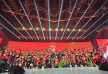 Inilah 21 Rekomendasi Rakernas 1 PDIP, Menegaskan Jalan Satyam Eva Jayate