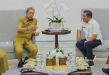 Sistem Penataan Kabel di Kota Bogor Jadi Inspirasi Bupati Kawarang