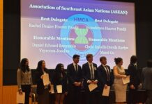Delapan Siswa SpeakUp Academi Sukses Raih Gelar Juara di Harvard Model Congress Asia