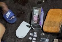 BNN Terus Gempur Tempat Tempat Rawan Peredaran Narkotika,2 Pelaku Diamankan