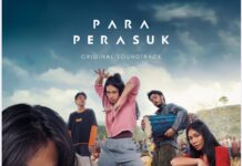 Maudy Ayunda Perkuat Film Para Perasuk Lewat Lagu ‘ Aku yang Engkau Cari “