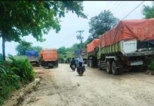 Truk Tambang Limestone Langgar Jam Operasional, Dishub dan Satpol PP Diminta Bertindak Tegas