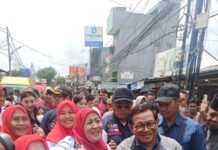 Banjir Jakarta Barat, Gubernur DKI Kunjungi Pengungsi dan Dapur Umum di Masjid Rawa Buaya