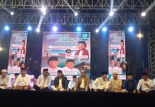 Ribuan Jamaah Padati Tabligh Akbar Isra Miraj, di Bumi Sultan Jonggol