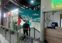 Pasar Gembrong Sukasari Berubah Wajah, Jadi Ruang Nongkrong, Hiburan Keluarga hingga Pusat Aktivitas Warga