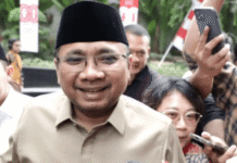 KPK Tetapkan Eks Menteri Agama dan Orang Dekatnya Jadi Tersangka Korupsi Kuota Haji