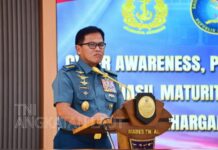 Dukung Operasional TNI Angkatan Laut, Kekuatan Siber Sangat Dibutuhkan