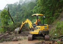 Ribuan Warga Tempur Terisolasi, Akses Jalan Putus Total Akibat Longsor