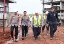 Komjen Dedi Targetkan SMA Milik Polri di Gunung Sindur Beroperasi Juli 2026