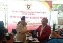 Karakter Sipil Prabowo Subianto adalah Jawaban Atas Isu “Militerisme!”