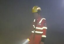 Asap Misterius Selimuti Tambang Nanggung, Polisi dan BPBD Telusuri Kabar Ratusan Orang Terjebak