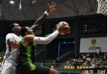 Tiga Kemenangan Beruntun, Bogor Hornbills Kian Kokoh di Puncak Klasemen