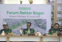 Dorong Kemajuan Daerah, Pemkab Bogor dan Forum Rektor Kuatkan Sinergi Berkelanjutan
