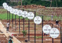 Sediakan Komoditi Pertanian, Pangan dan Tanaman, Pasar Petani Garuda Segera Beroperasi