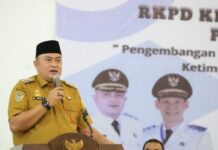 Hadiri Musrenbang Kecamatan, Bupati Bogor Dengar Aspirasi dan Berkomitmen