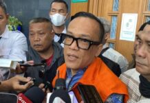 Ebenezer Jalani Persidangan, Tuding Operasi Tipu-Tipu, KPK Berpolitik?