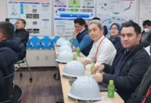 Wali Kota Bogor Belajar Pengelolaan Sampah Berbasis Ekonomi Sirkuler ke Jepang