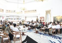 Dorong Optimalisasi SiLPA, Sekda Kabupaten Bogor Ikuti Rakor Evaluasi APBD Jawa Barat