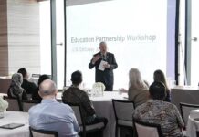 Kedutaan Besar Amerika Serikat di Jakarta Selenggarakan Lokakarya untuk Perkuat Kemitraan Pendidikan AS-Indonesia