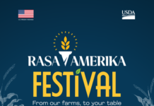 USDA Persembahkan Festival ” Rasa Amerika” di Pusat Perbelanjaan Sarinah Perayaan Produk Unggulan Pertanian dan Pertukaran Kuliner AS