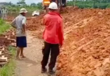 Mediasi Dikawal AY Sogir, Pengembang Summarecon Bolehkan Warga Sukatani Akses Jalan