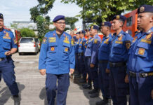 Sekda Kabupaten Bogor ‘Ingatkan’ Korps Pemadam Kebakaran Tingkatkan Respons Cepat