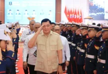 Pesan Khusus Menhan! Kekuatan Siber Negara Harus Mampu Hadapi Inflitrasi Asing